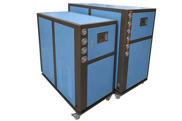 水冷式工業冷水機 水冷式工業冷水機