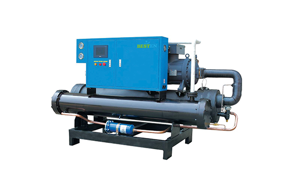 單機頭螺桿式工業冷水機組 單機頭螺桿式工業冷水機組